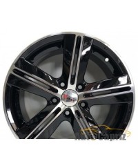 Sportmax Racing SR-578 BP R17 W7.5 PCD5x114.3 ET40 DIA67.1